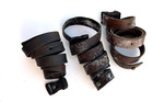 Mauser Rifle Sling  Keeper And Brass Stud  For Yugo M48  M24 And German K98  X3