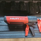 Hilti Md 2500 Manual Epoxy Adhesive Sealant Dispenser Industrial Gun