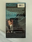 Moonraker Vhs Sealed Roger Moore As James Bond 007 Home Video Action New