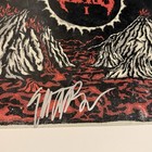 Svdden Death Signed Voyd 12x12 Photo Dj Producer   Jsa Coa