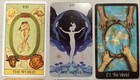 The World - Single Tarot Cards Lot Of 15 Different Cards  New