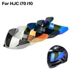 Anti-fog Anti-scratch Helmet Visor Replacement Face Shield For Hjc I10 I70 Hj-31