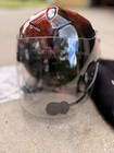 Icaro Solar X2 Ppg Helmet Bluetooth - Never Used 