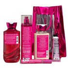  6-piece  Bath   Body Works Perfect In Pink Gift Set Perfume  Wash  Lotion  Mist