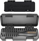 Wheeler Space Saver Gunsmithing Screwdriver Set With 26 Bits And Magnetic Handle