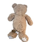 New First   Main Baby Brown Tender Teddy Bear Heart Stuffed Animal Plush 11 5 