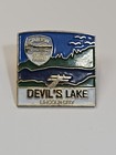 Oregon State Parks Devil s Lake Lincoln City Lapel Pin