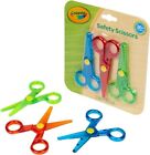 Crayola My First Safety Scissors  Toddler Art Supplies  3ct