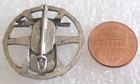 Vintage Chamonix  France - French Alps Tourist Travel Souvenir Collector Pin