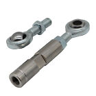 2 1 2  Adjustable Tensioning Rod Heim Joint Alternator Bracket For Sbc Bbc 454