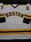 Connor Clifton Autographed Signed Custom Boston Bruins Jersey - Jsa Coa