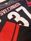 Svechnikov Carolina Hurricanes  37 Black  Home Jersey All Sizes New W tags 2026