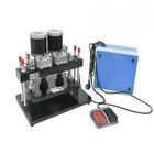 Electric Press Small Electric Manual Die Cutting Machine Flattening Machine