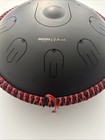 Moozica Overtone D Kurd 14  Handpan Drum