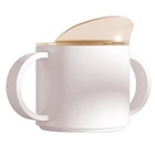 Transition Sippy Cup Spill-proof Toddler Training Cup With Handle