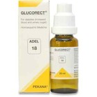      Adel 18 Glucorect Drops 20ml  pekana Germany  - Pack Of 6 - Free Shipping     