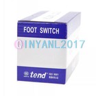 1pcs New Tend Tfs-102 Foot Switch 15a 250vac Fast Delivery
