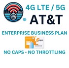 Unlimited Data Hotspot Plan At t Activated Sim Card 5g 4g Lte
