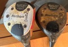 Macgregor Golf Tommy Armour Silver Scot Tourney W653 Persimmon Driver    2 Wood