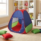 Primary Pop-up Tent  60610  - Indoor outdoor Pop-up Playhouse For Toddler  