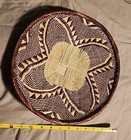 Set Of 10 Beautiful Tonga Binga Wall Art Decor Baskets Zimbabwe Sizes 12  To 18 
