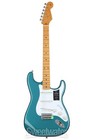 Fender Vintera Ii  50s Stratocaster Electric Guitar - Ocean Turquoise With Maple