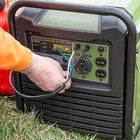 Sportsman 3500 Watt Dual Fuel Inverter Generator Certified Refurbished