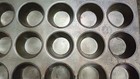 Chicago Metallic 552d Heavy Duty 24 Cup Muffin cupcake Pan  21 x13 