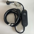 Audi Etron E-tron Ev Charger Kit Electric Car Charging Oem W  15a-125v Adaptor