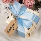 50 Or 150pcs Kraft Paper Gift Tags With Stringsbrown Blank Tags Hanging Labels