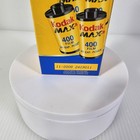 Kodak Max Color Film 4 Rolls Iso 400 35mm 24 Exposure  Exp 11 2008