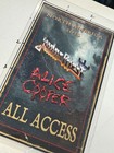 Judas Priest   Alice Cooper Commemorative  North America 2025 All Access Pass