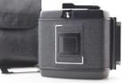 W mask  near Mint    Mamiya Rb67 Pro 120 645 6x4 5 120 Roll Film Back From Japan