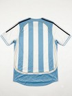 Vintage 2006 Argentina Home Soccer Jersey - Adidas Teamgeist  size Medium 