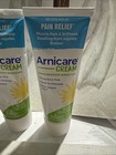 Boiron Arnicare Arnica Cream Pain Relief Muscle Pain 2 5oz   3 Pack  Exp 11 26 