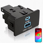 Wireless Carplay For Ford Sync3 4 Usb Hub F150 Mustang Explorer Bronco Taurus