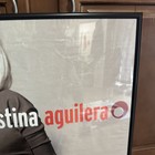 Christina Aguilera 18 X 24    Genie In A Bottle Promo Poster 1999 Hard To Find