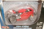 2006 Maisto Motorcycles 1 18 Red 2006 Ducati 999s Superbike