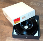 Kodak Carousel 800 Slide Projector W  Box  Remote  Slide Tray
