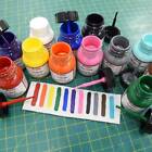Angelus Acrylic Solid Color Leather Sneaker Paint Best Seller Kit
