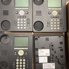 Avaya 9608 Ip Phone W  Stands  Cord  Handset  Tested And Sanitized 