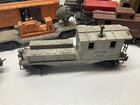 Lot Of 11 Vintage Lionel Train Cars - 2460  22000  6462  3659  63132 6520  6419