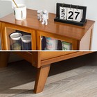 Farmhouse Sideboard Buffet Storage Cabinet Coffee Bar Table W drawers 2 Doors Us