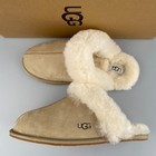 Ugg Women s Scuffette Ii Sand Ugg Women s Slippers Select Size With Box