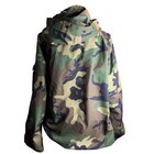 U s  Military Vintage M-65 Camo Cold Weather Field Parka  Size Medium Short