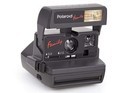 Polaroid One Step Family Edition Instant Film Camera  Vintage Polaroid 600