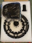 Durable Razer Seiren X Shock Mount Pop Filter Open B