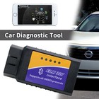 New Bluetooth Obd2 Car Diagnostic Scanner Auto Fault Code Reader Tool