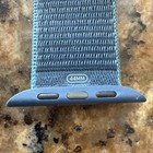 Apple Watch Sport Loop Genuine Oem  44mm  45 49  Lite Blue Used