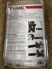 Cbe  cbe-actxkt  Torx Stabilizer Kit - Black - Brand New Sealed Free Shipping